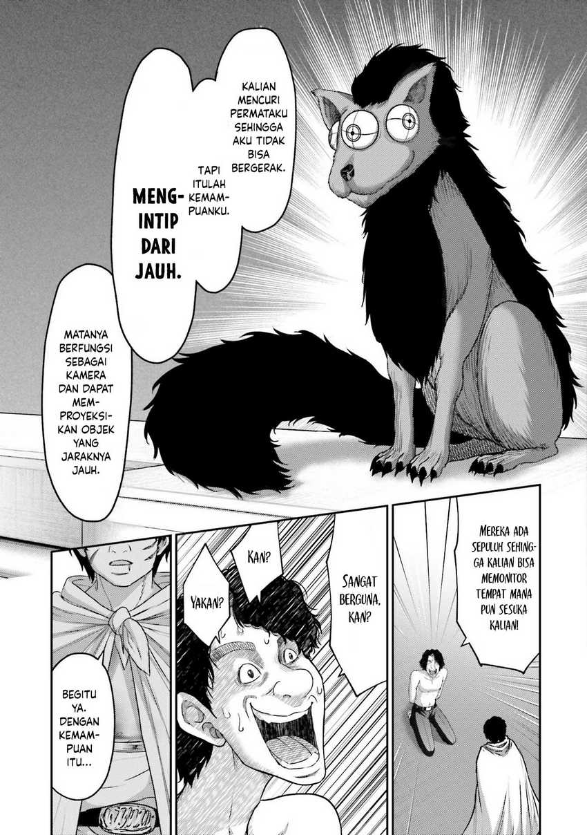 Buta no Fukushuu Chapter 14 Gambar 28