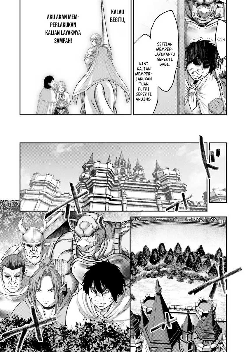 Buta no Fukushuu Chapter 14 Gambar 21