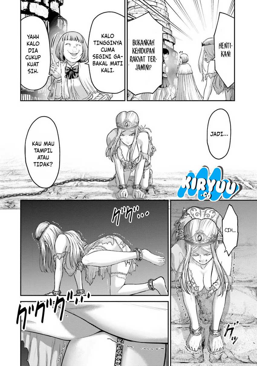 Buta no Fukushuu Chapter 14 Gambar 9