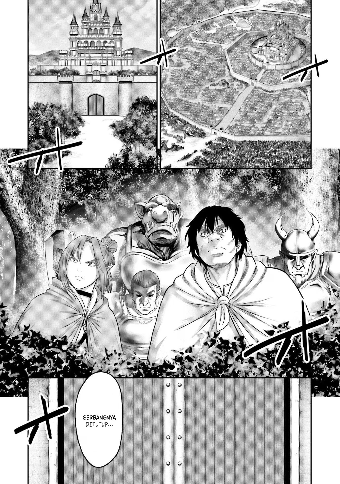 Buta no Fukushuu Chapter 13 Gambar 15