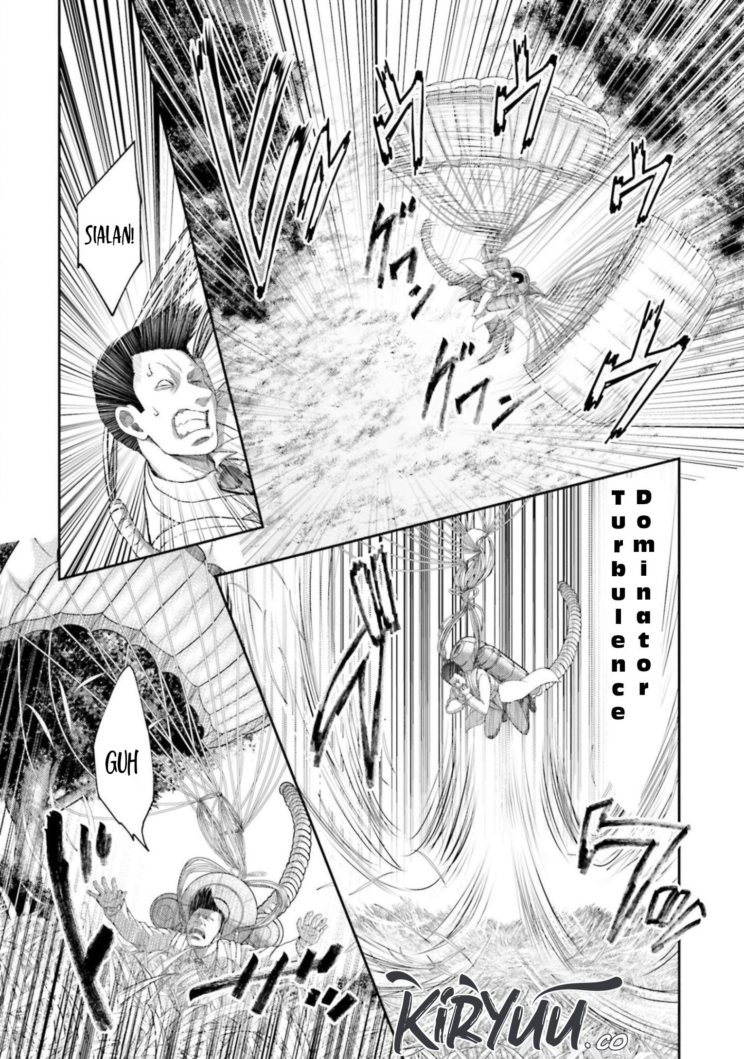 Buta no Fukushuu Chapter 12 Gambar 14
