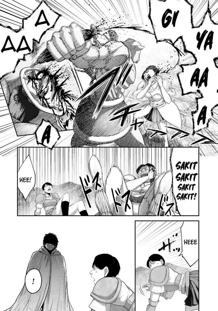 Buta no Fukushuu Chapter 05 Gambar 37