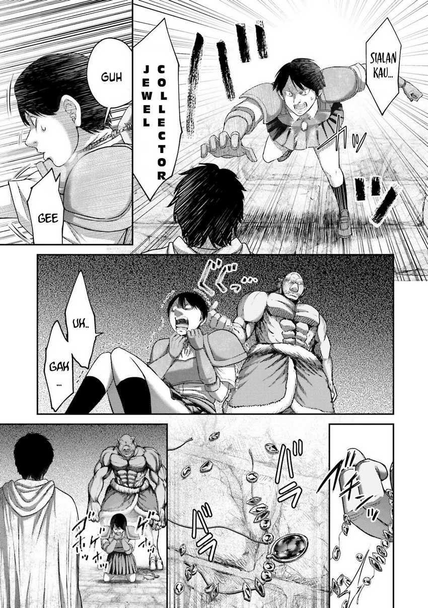 Buta no Fukushuu Chapter 05 Gambar 38