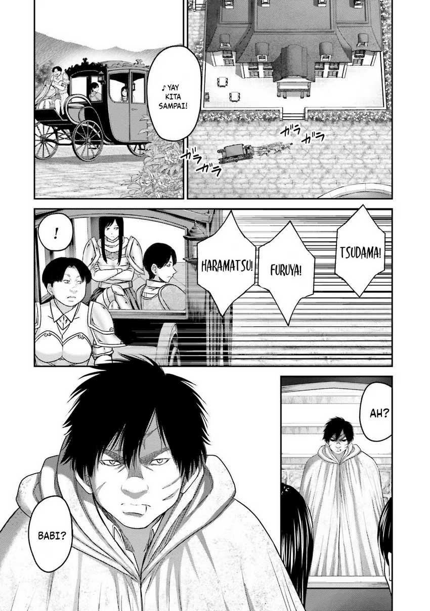 Buta no Fukushuu Chapter 05 Gambar 31