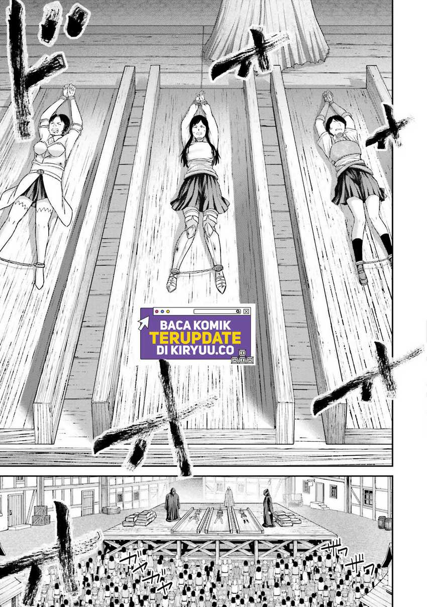 Buta no Fukushuu Chapter 05 Gambar 40