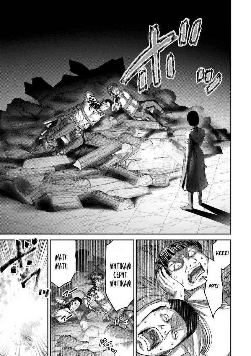 Buta no Fukushuu Chapter 04 Gambar 24