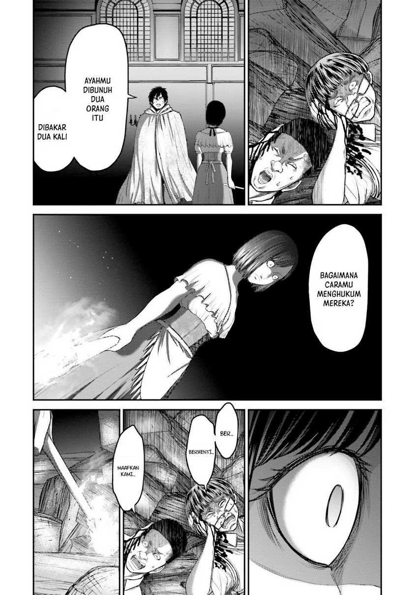 Buta no Fukushuu Chapter 04 Gambar 23