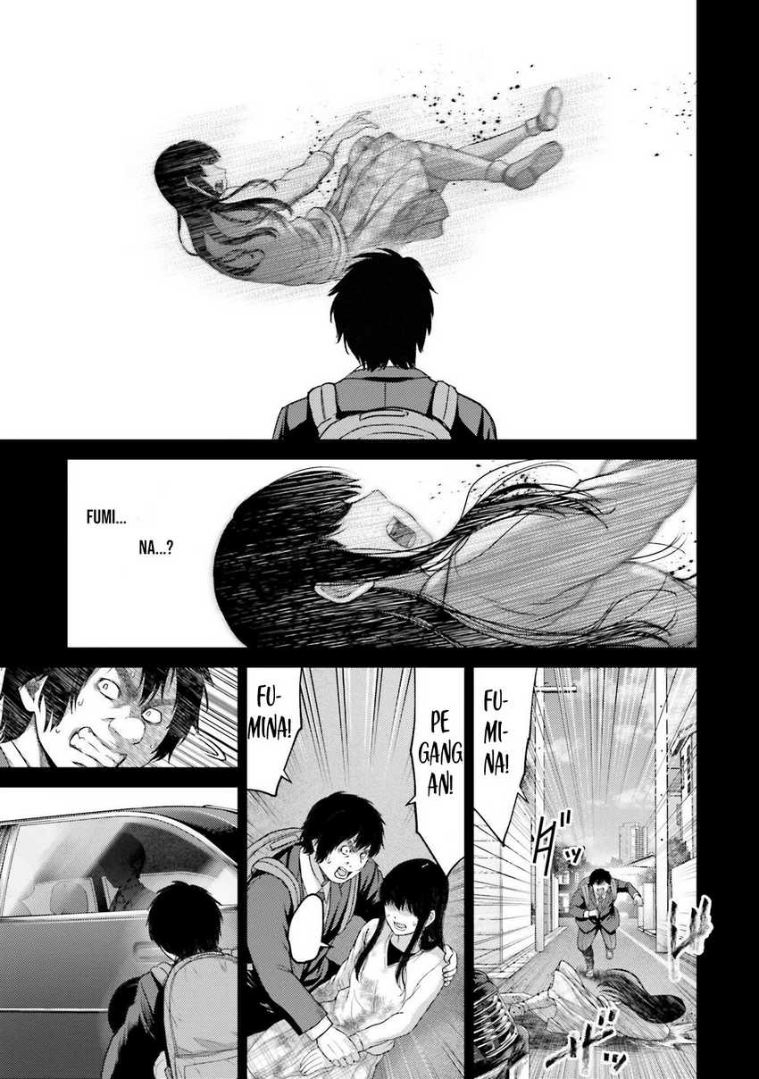 Buta no Fukushuu Chapter 04 Gambar 34