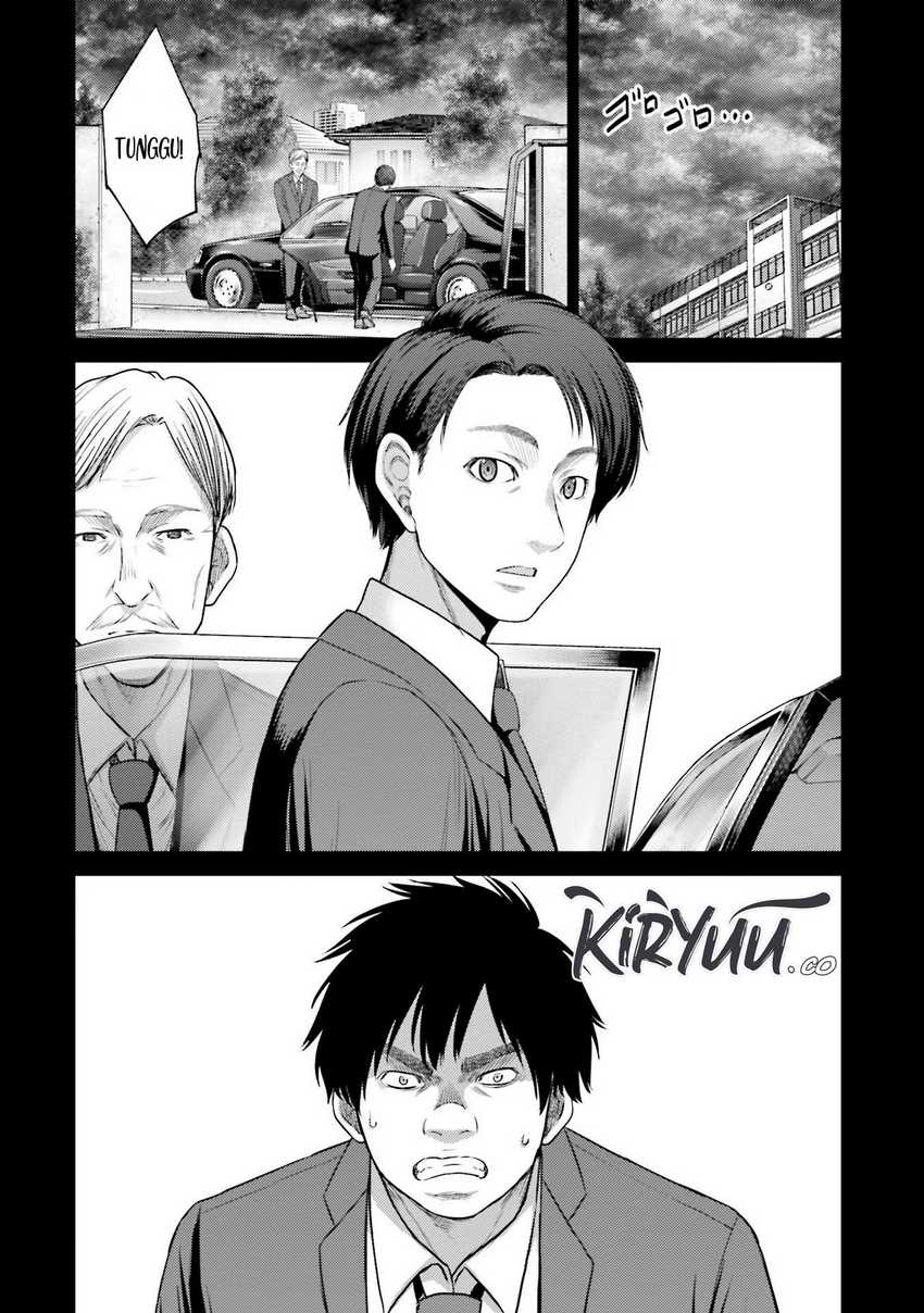 Buta no Fukushuu Chapter 04 Gambar 37