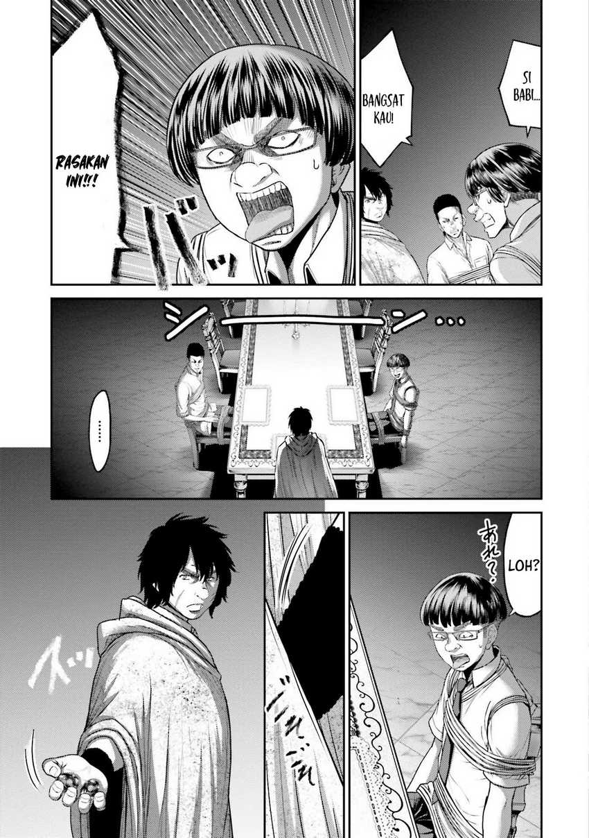 Buta no Fukushuu Chapter 04 Gambar 6