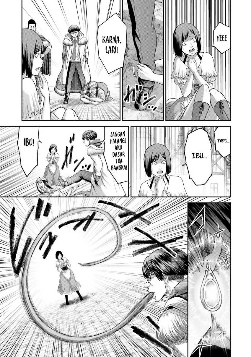 Buta no Fukushuu Chapter 03 Gambar 14