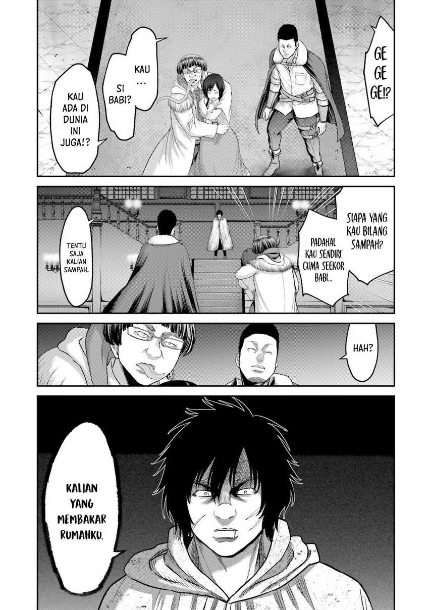 Buta no Fukushuu Chapter 03 Gambar 24