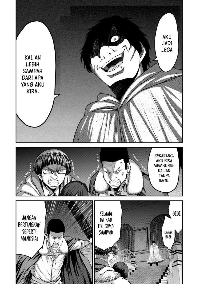 Buta no Fukushuu Chapter 03 Gambar 29