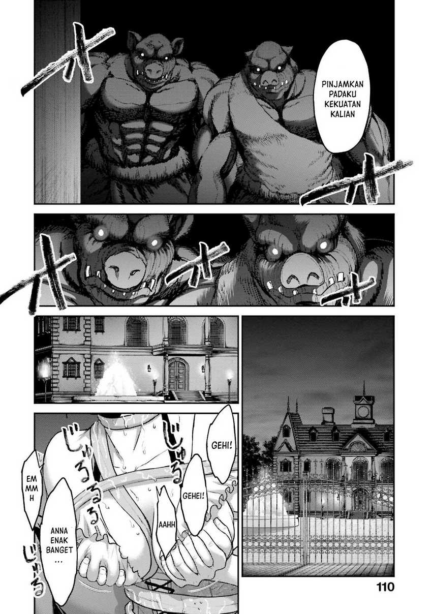 Buta no Fukushuu Chapter 03 Gambar 21