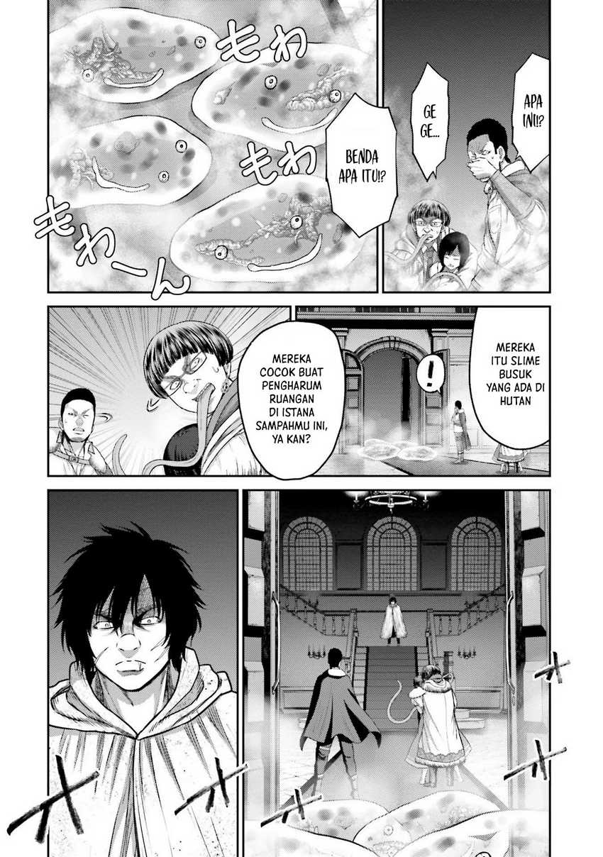 Buta no Fukushuu Chapter 03 Gambar 23