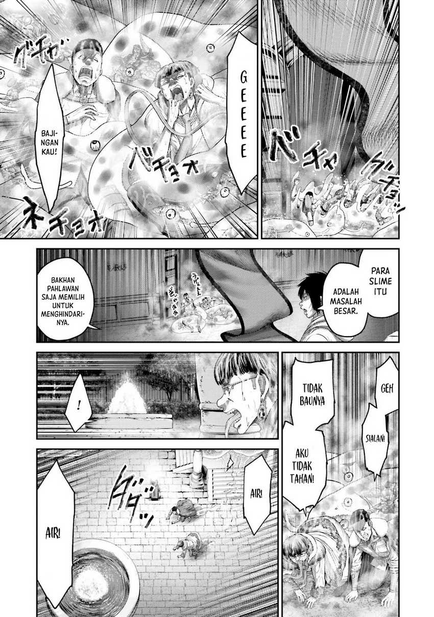 Buta no Fukushuu Chapter 03 Gambar 34