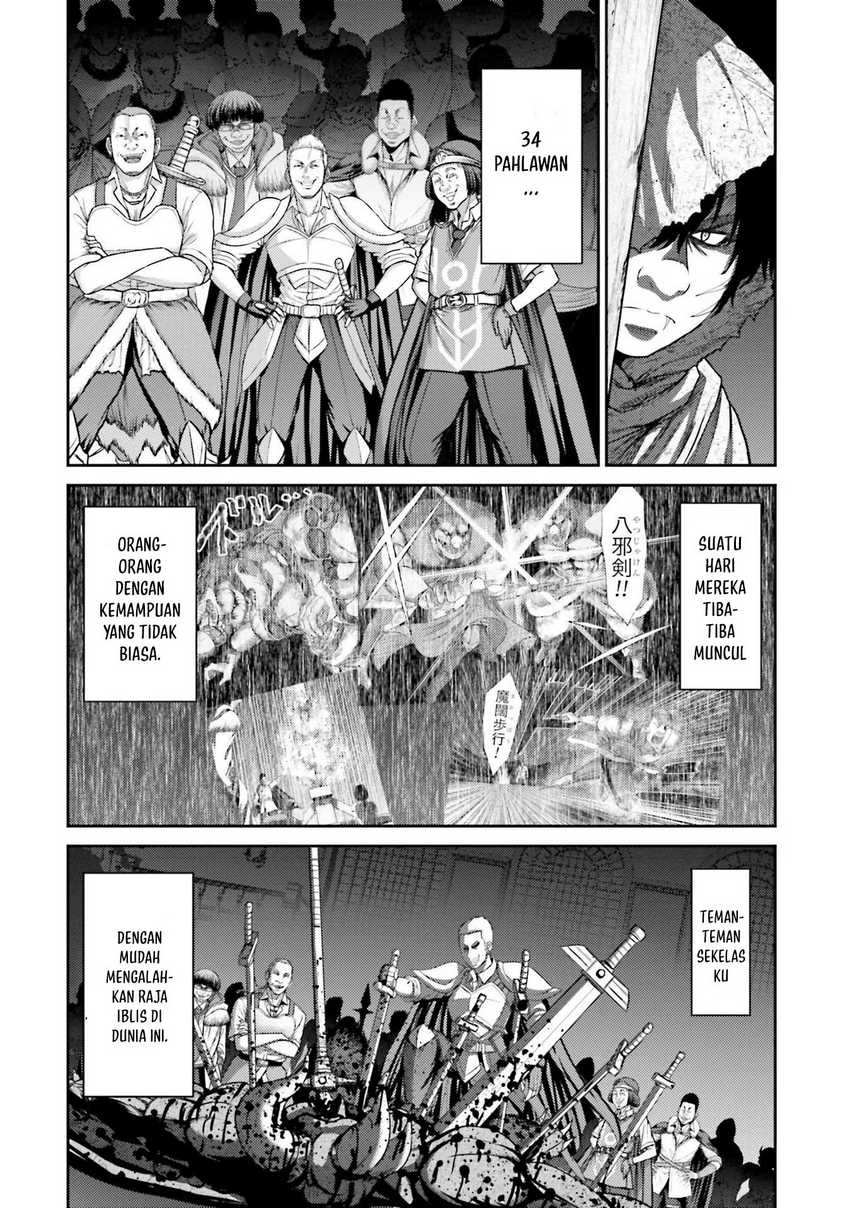 Buta no Fukushuu Chapter 03 Gambar 9
