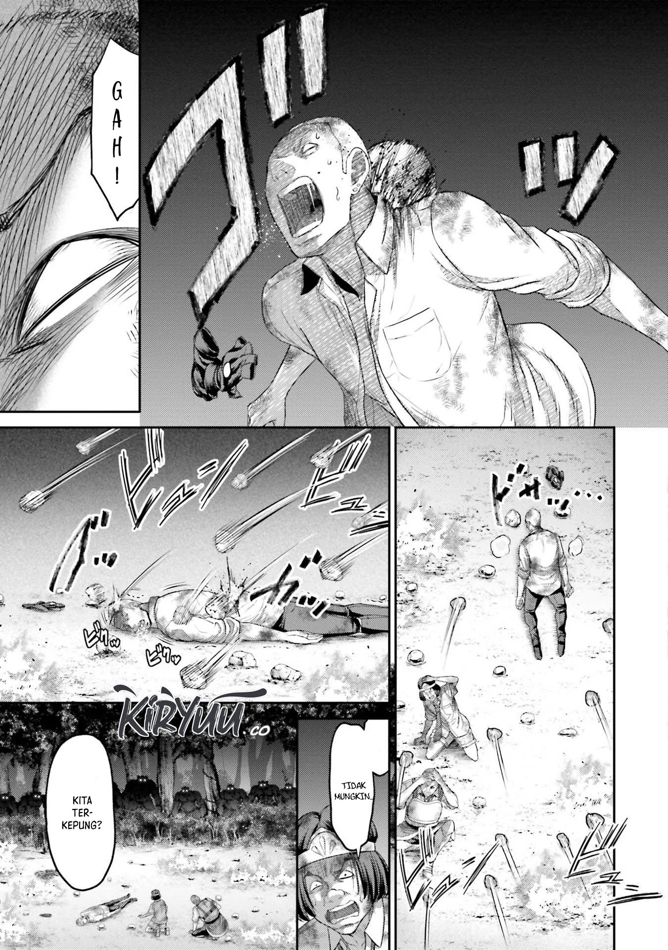 Buta no Fukushuu Chapter 02 Gambar 12