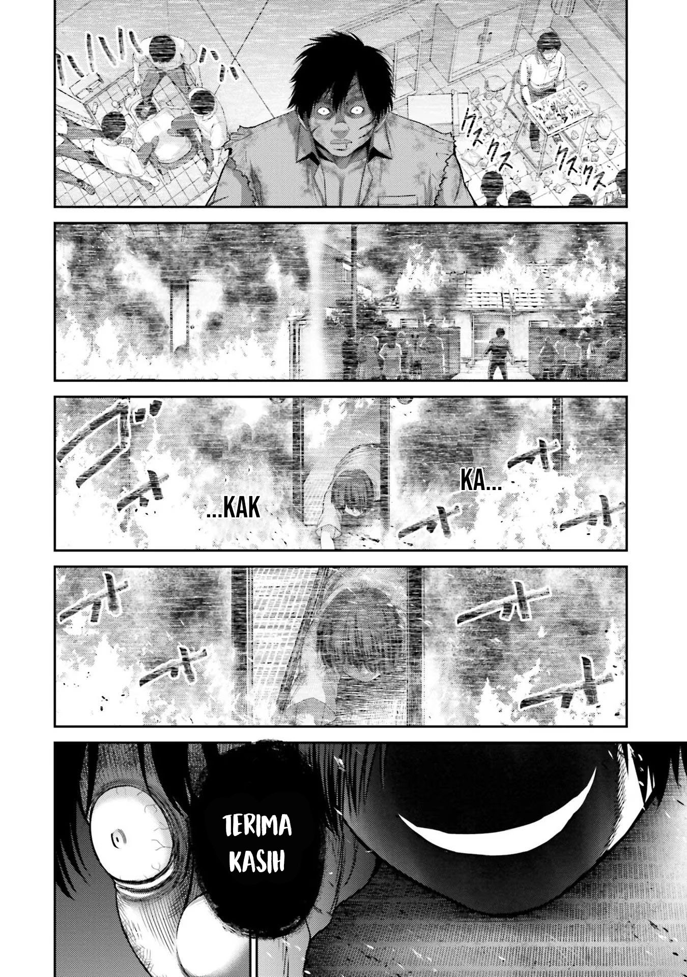 Buta no Fukushuu Chapter 02 Gambar 36