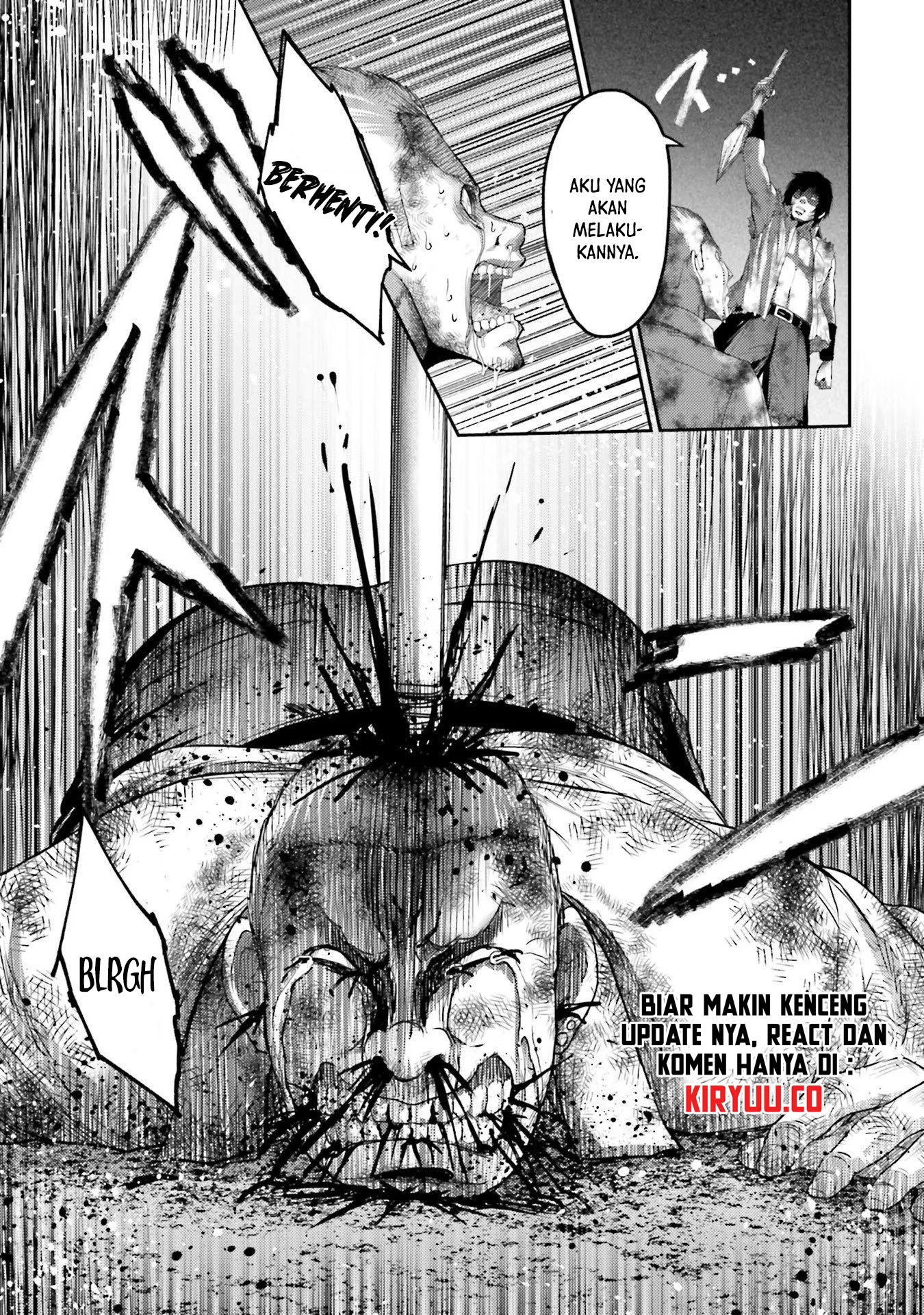 Buta no Fukushuu Chapter 02 Gambar 33