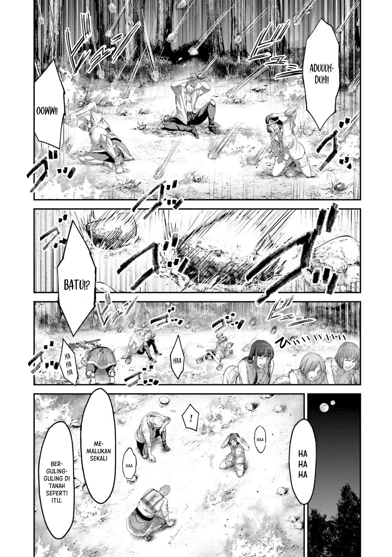 Buta no Fukushuu Chapter 02 Gambar 10