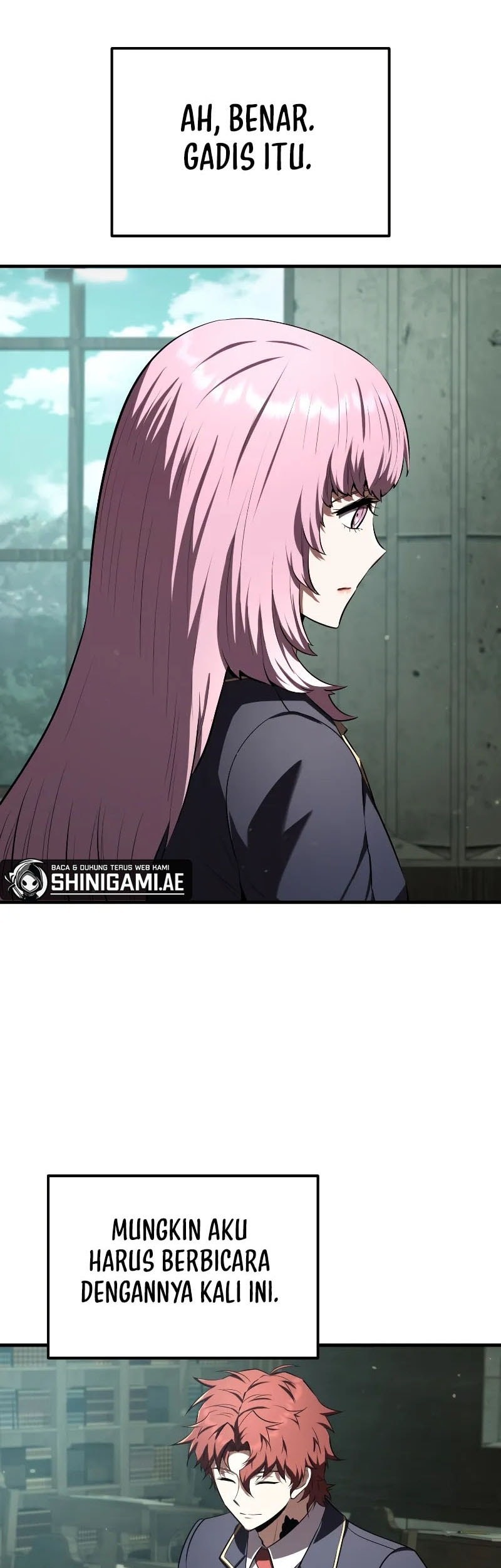 The Fox-Eyed Villain Of The Demon Academy Chapter 20 Gambar 34