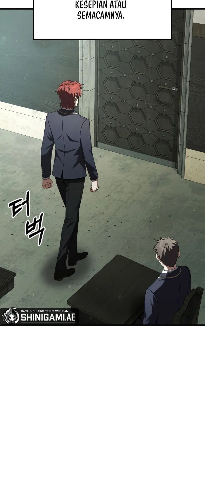 The Fox-Eyed Villain Of The Demon Academy Chapter 20 Gambar 41