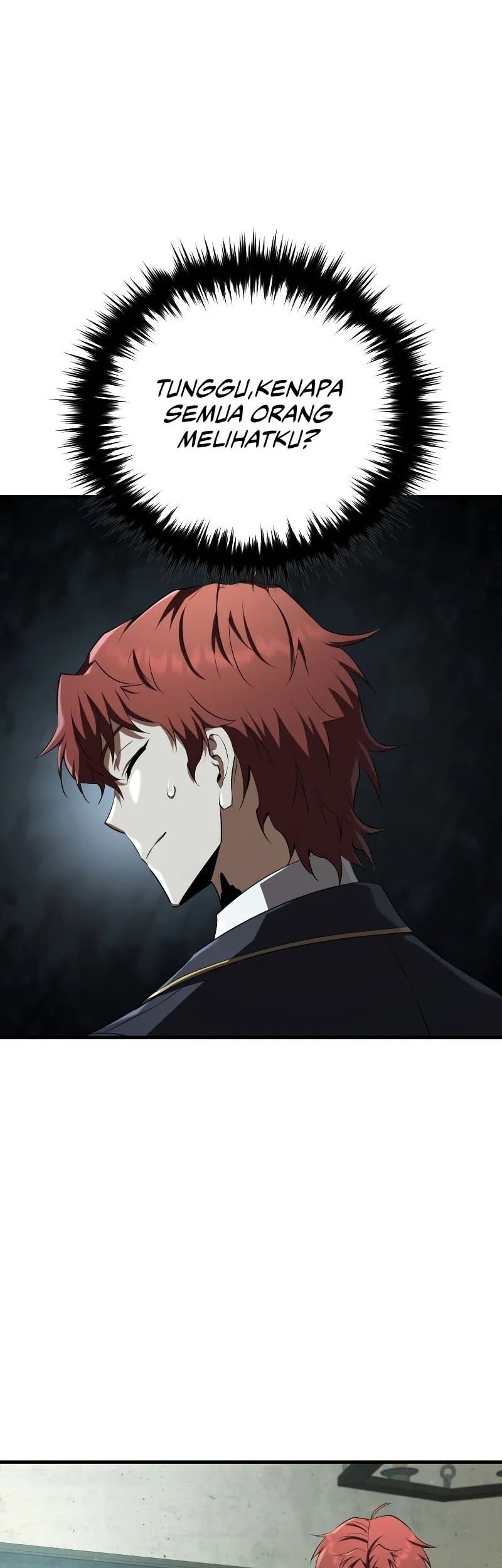 The Fox-Eyed Villain Of The Demon Academy Chapter 20 Gambar 38