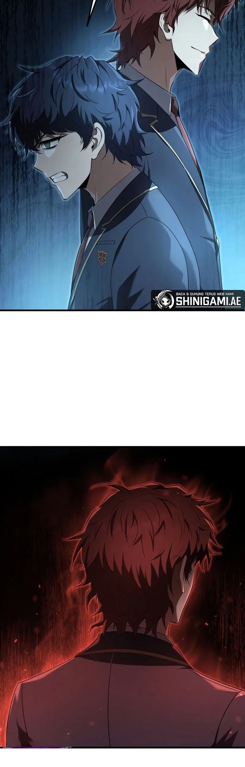 The Fox-Eyed Villain Of The Demon Academy Chapter 20 Gambar 45