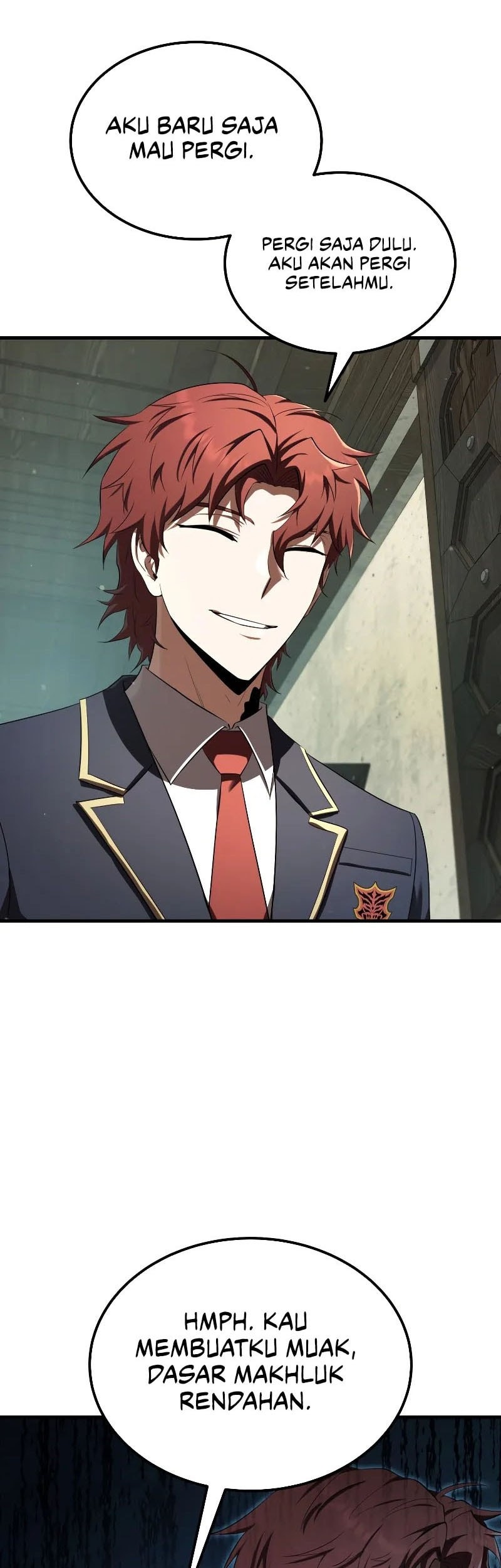 The Fox-Eyed Villain Of The Demon Academy Chapter 20 Gambar 44