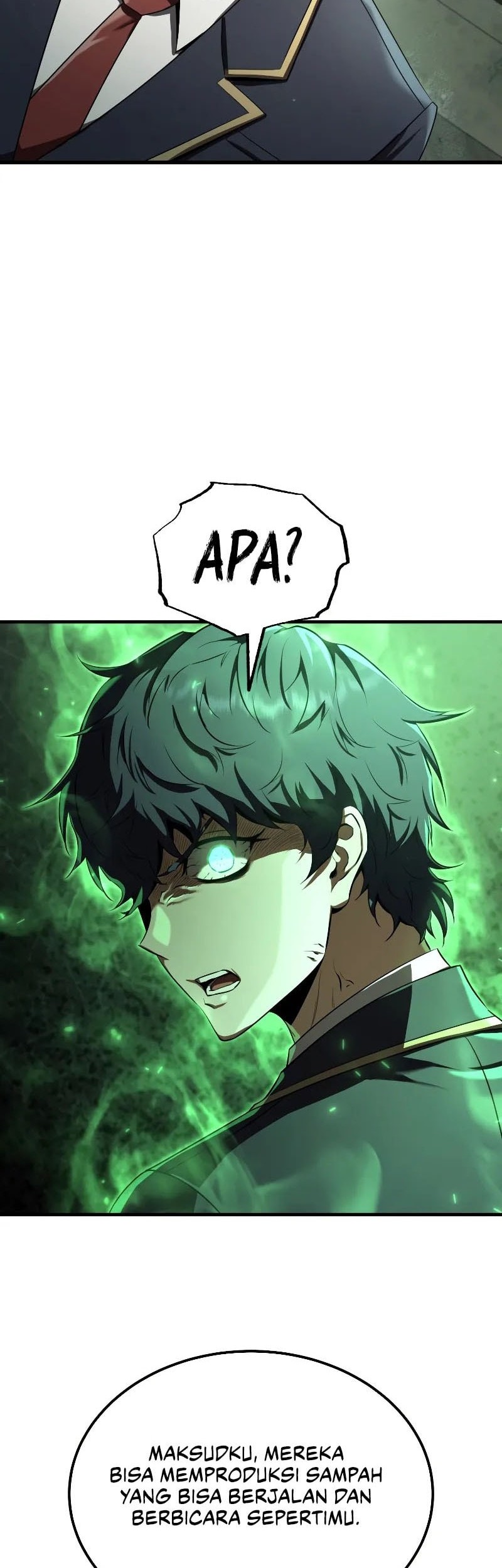 The Fox-Eyed Villain Of The Demon Academy Chapter 20 Gambar 47