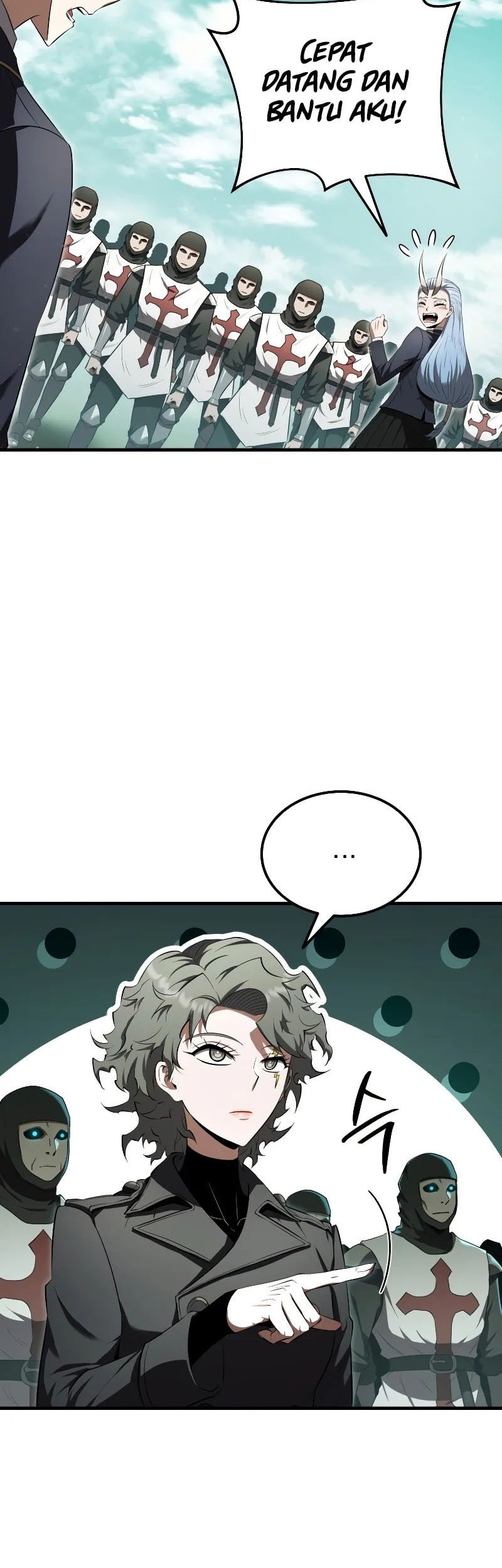 The Fox-Eyed Villain Of The Demon Academy Chapter 20 Gambar 3