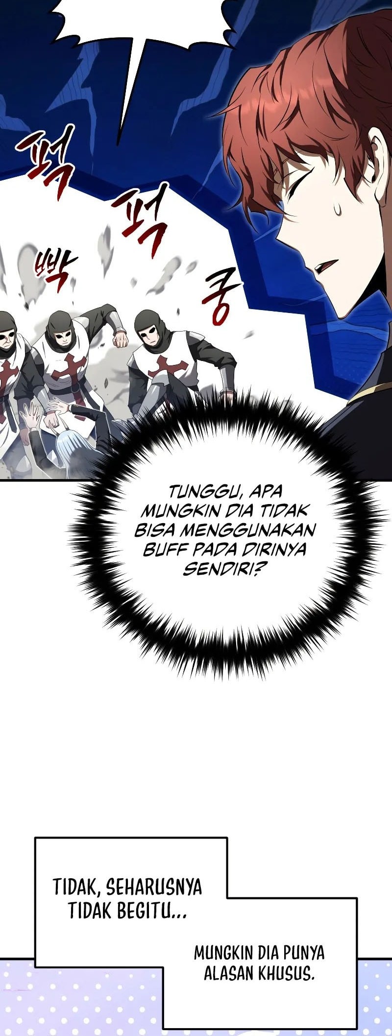 The Fox-Eyed Villain Of The Demon Academy Chapter 20 Gambar 5