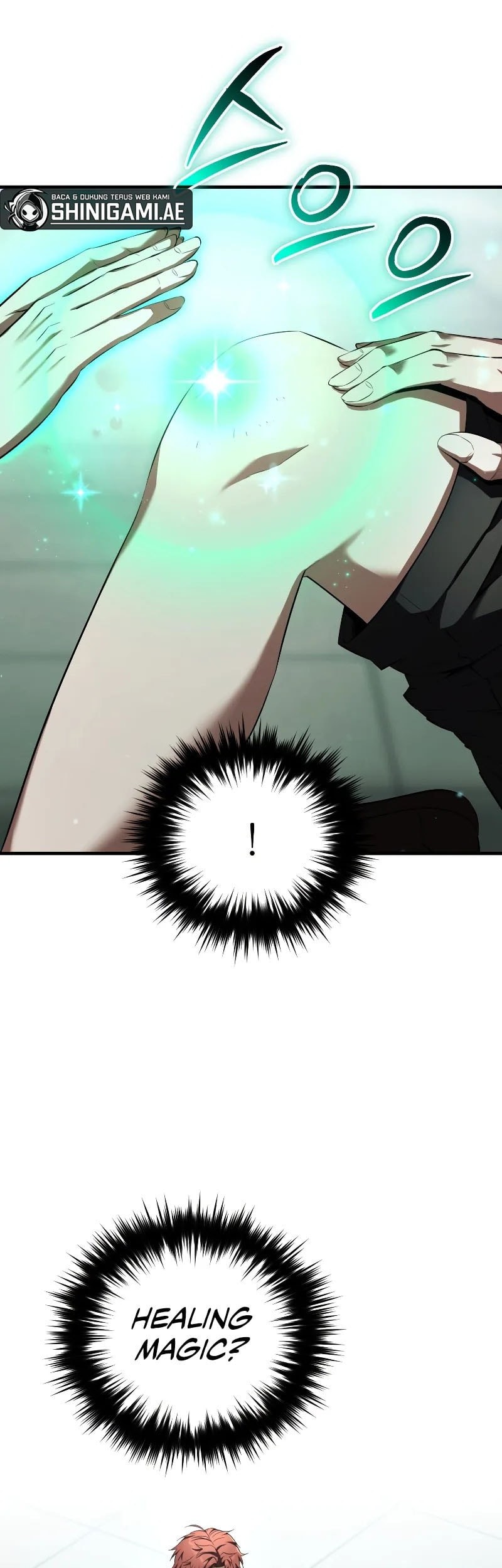 The Fox-Eyed Villain Of The Demon Academy Chapter 20 Gambar 8