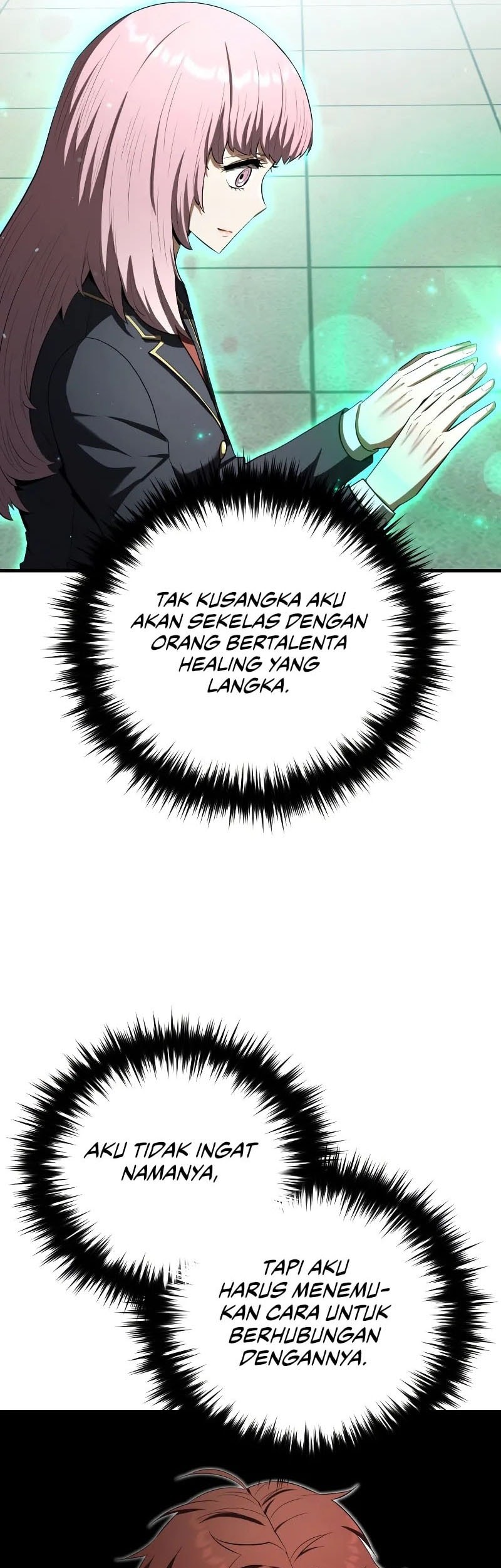 The Fox-Eyed Villain Of The Demon Academy Chapter 20 Gambar 10