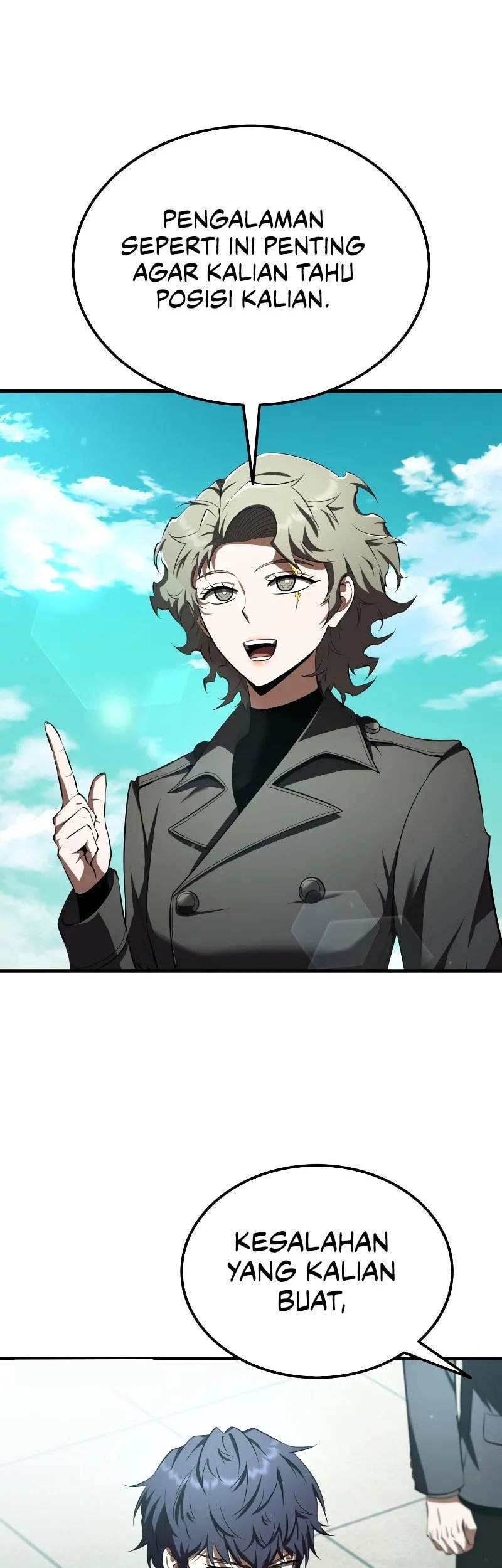 The Fox-Eyed Villain Of The Demon Academy Chapter 20 Gambar 18