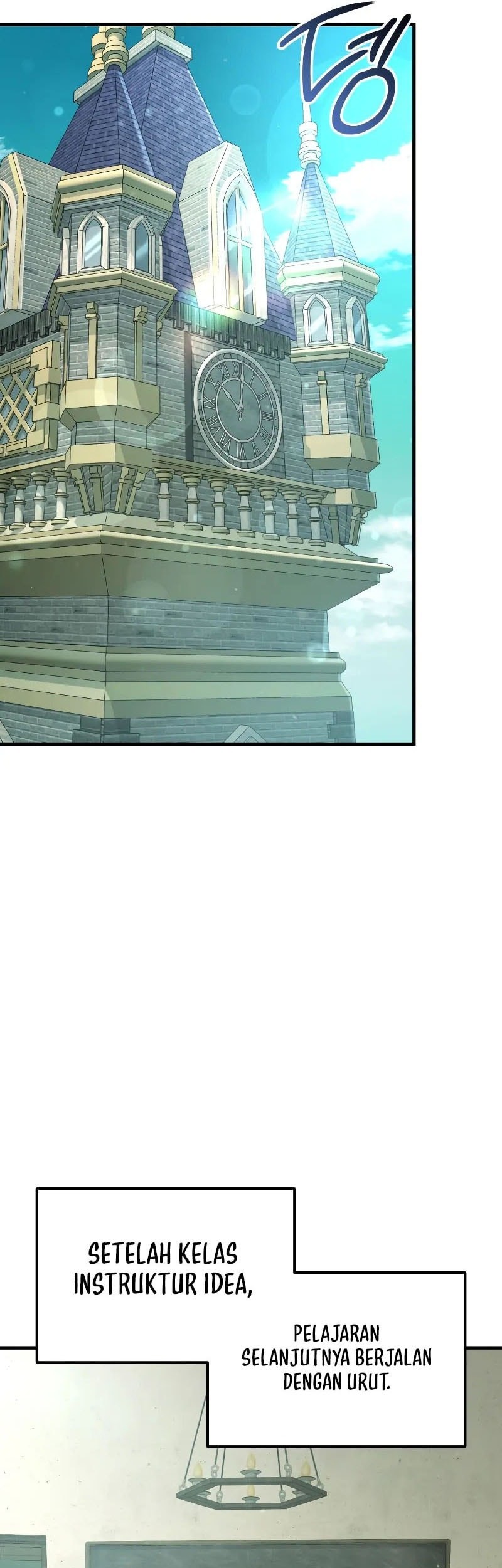 The Fox-Eyed Villain Of The Demon Academy Chapter 20 Gambar 26