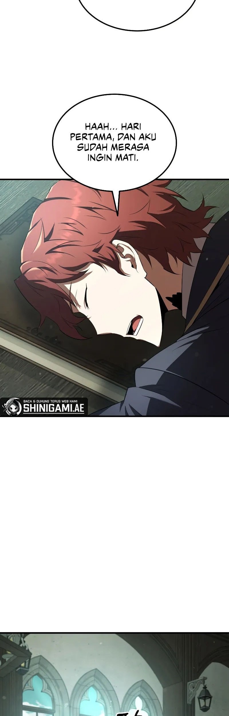 The Fox-Eyed Villain Of The Demon Academy Chapter 20 Gambar 31