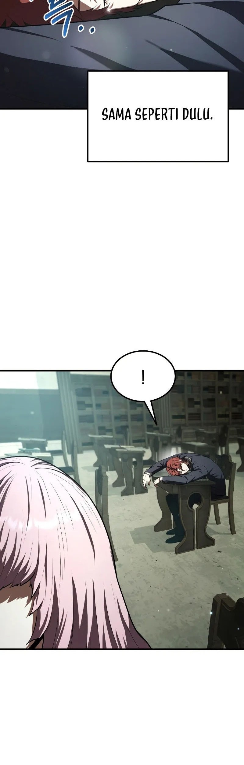 The Fox-Eyed Villain Of The Demon Academy Chapter 20 Gambar 33