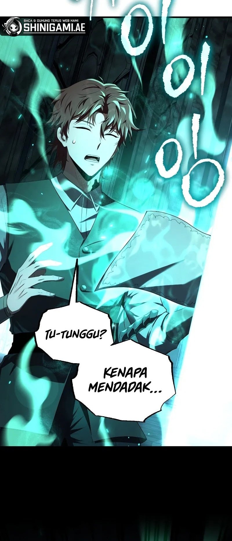 The Fox-Eyed Villain Of The Demon Academy Chapter 15 Gambar 54