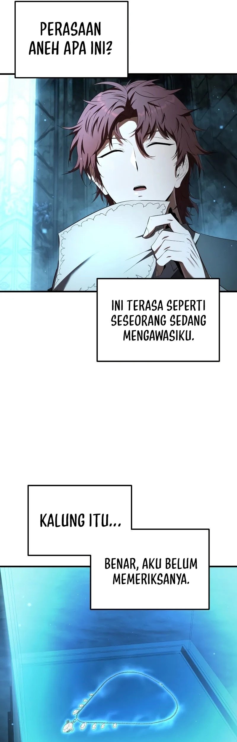 The Fox-Eyed Villain Of The Demon Academy Chapter 15 Gambar 51