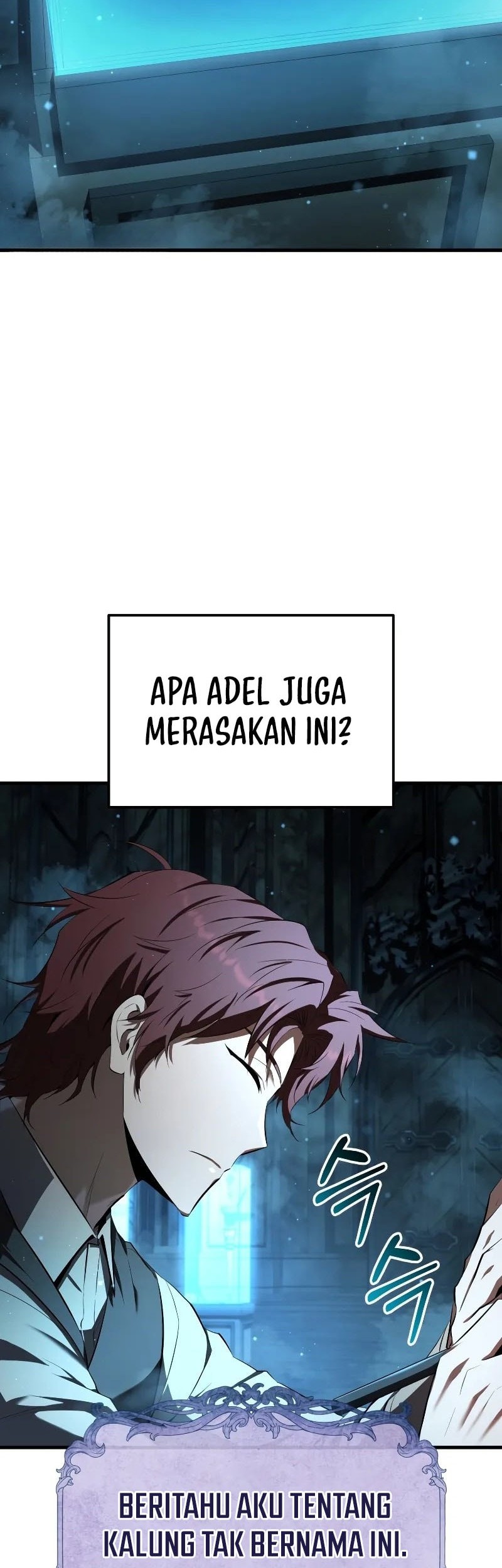 The Fox-Eyed Villain Of The Demon Academy Chapter 15 Gambar 52