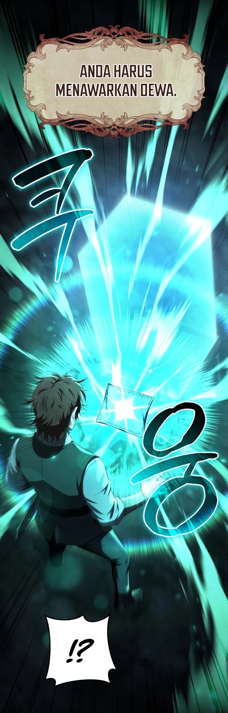 The Fox-Eyed Villain Of The Demon Academy Chapter 15 Gambar 55