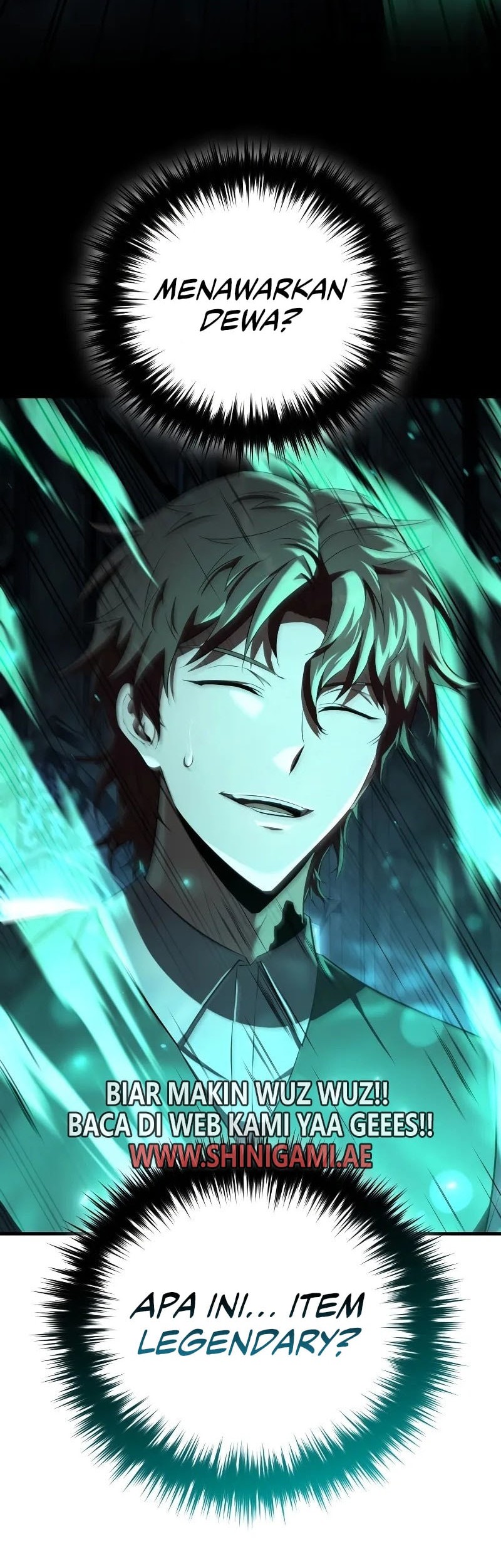 The Fox-Eyed Villain Of The Demon Academy Chapter 15 Gambar 56