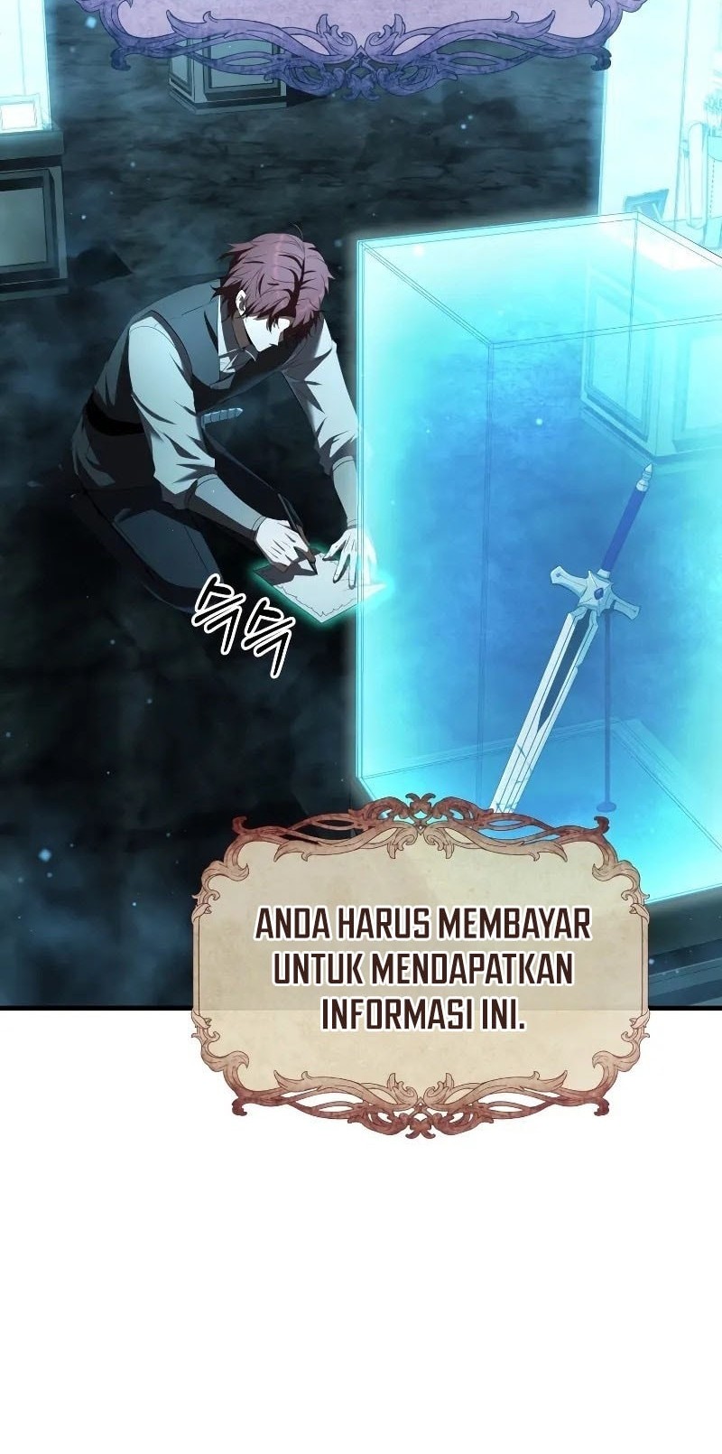 The Fox-Eyed Villain Of The Demon Academy Chapter 15 Gambar 38