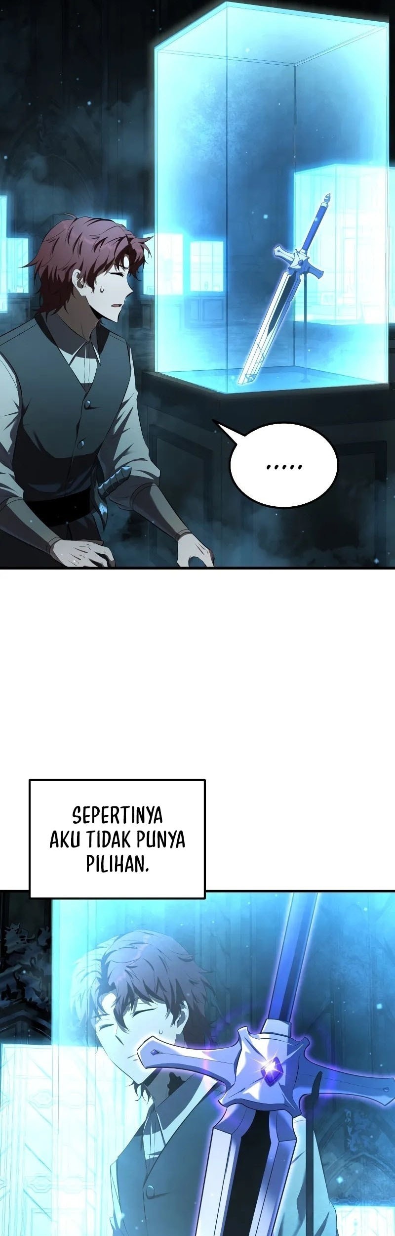 The Fox-Eyed Villain Of The Demon Academy Chapter 15 Gambar 35