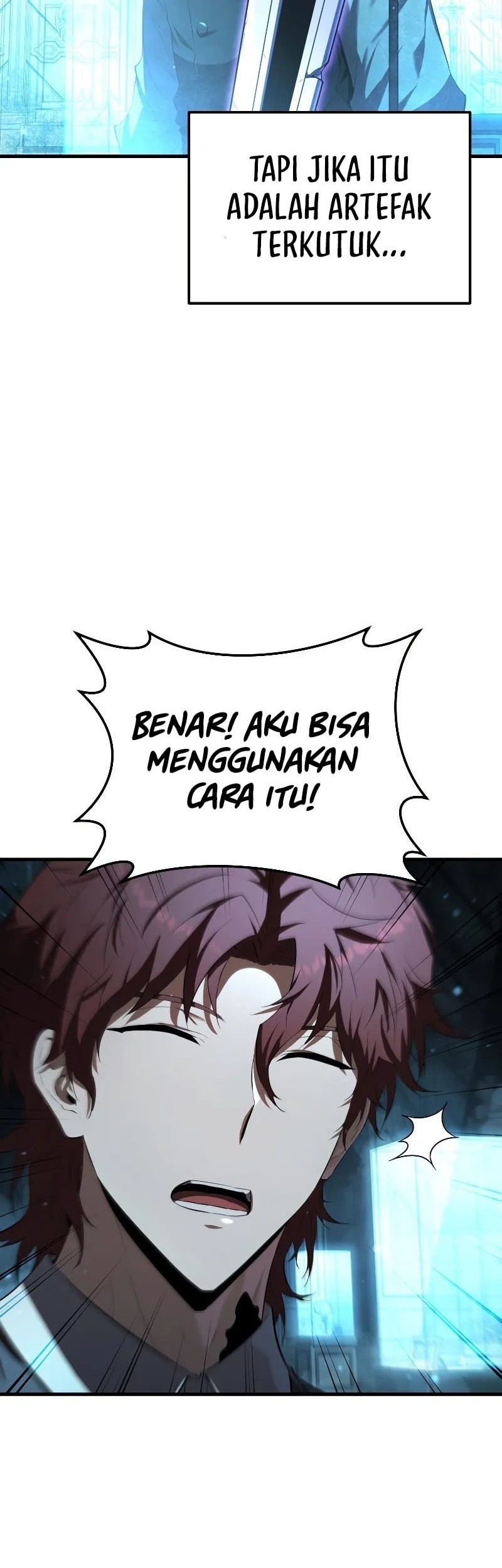 The Fox-Eyed Villain Of The Demon Academy Chapter 15 Gambar 36