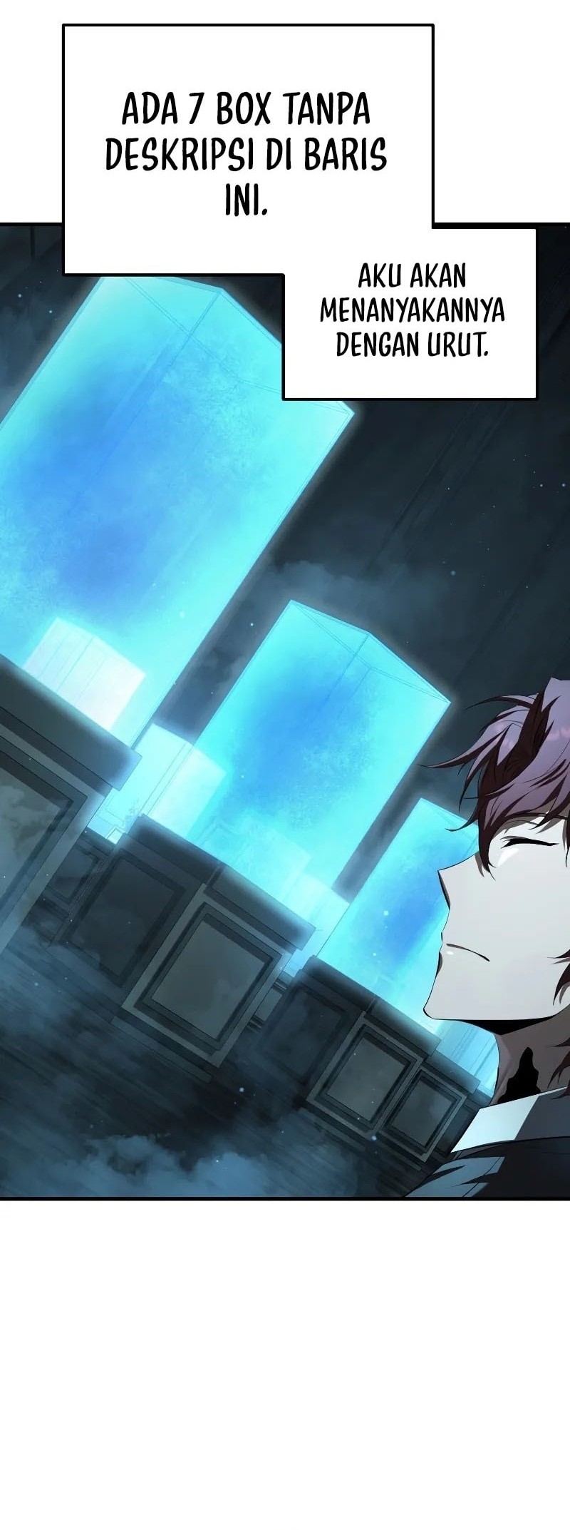 The Fox-Eyed Villain Of The Demon Academy Chapter 15 Gambar 42