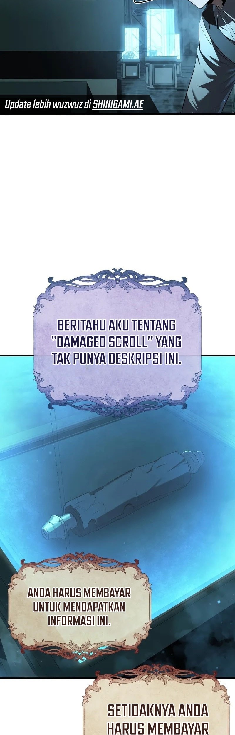 The Fox-Eyed Villain Of The Demon Academy Chapter 15 Gambar 40