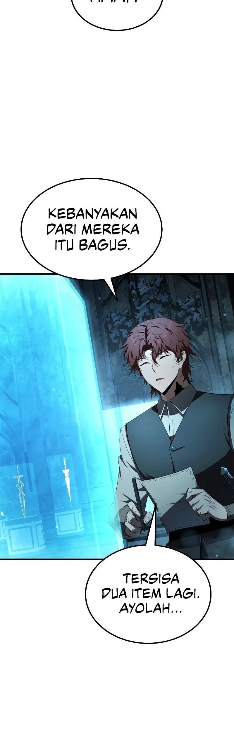 The Fox-Eyed Villain Of The Demon Academy Chapter 15 Gambar 46